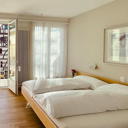 Hotel Roessli Allschwil المظهر الخارجي الصورة