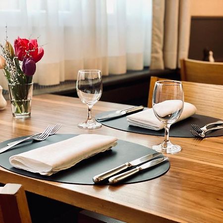 Hotel Roessli Allschwil المظهر الخارجي الصورة