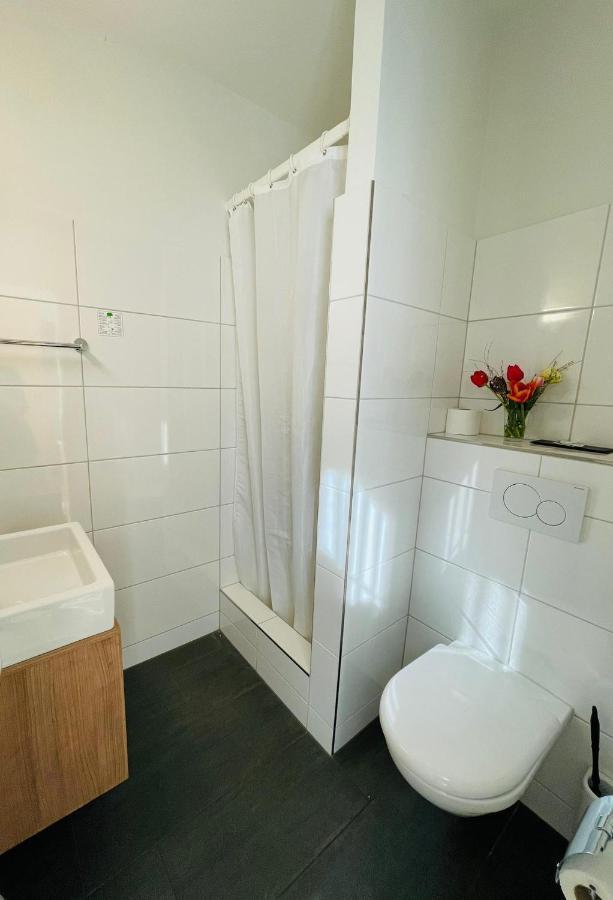 Hotel Roessli Allschwil المظهر الخارجي الصورة