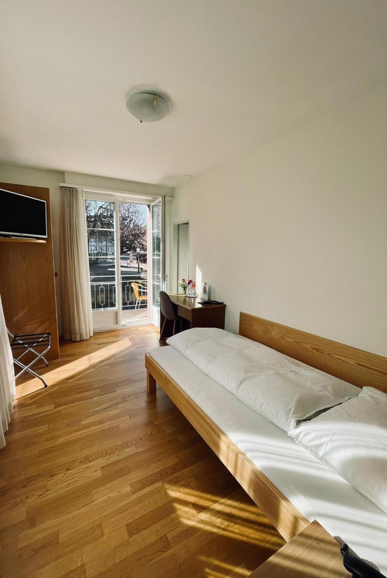 Hotel Roessli Allschwil المظهر الخارجي الصورة