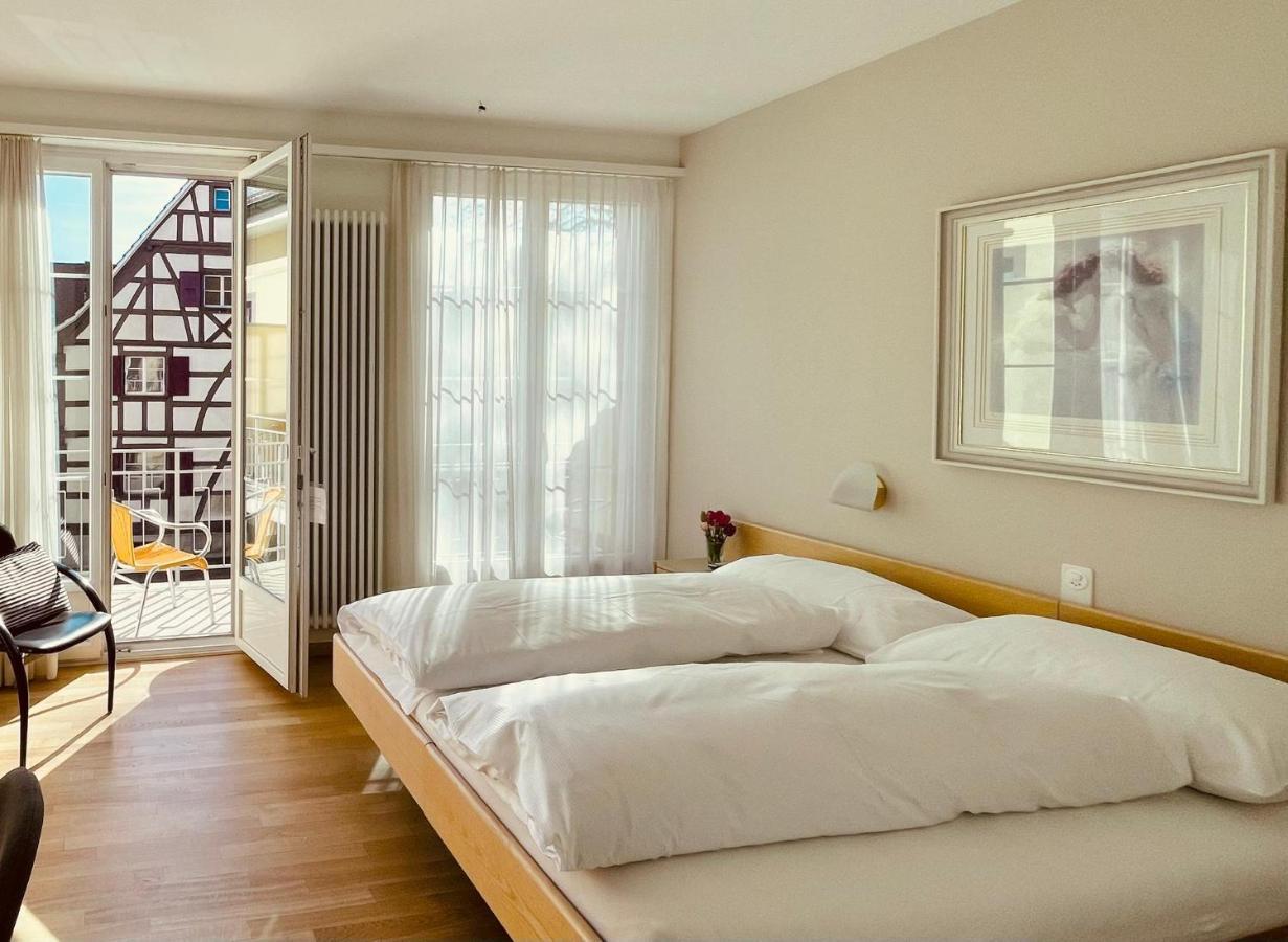 Hotel Roessli Allschwil المظهر الخارجي الصورة