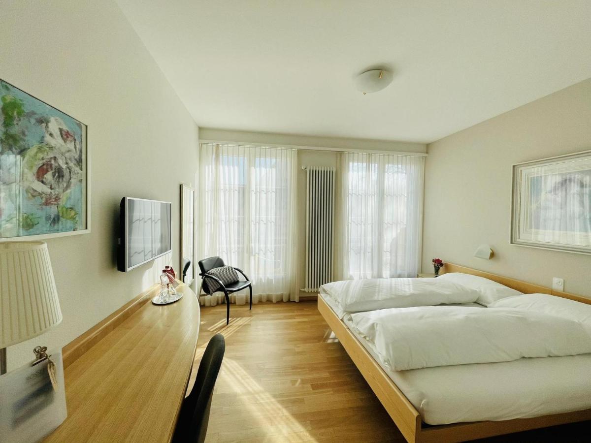 Hotel Roessli Allschwil المظهر الخارجي الصورة