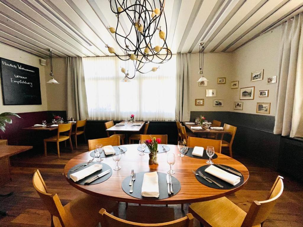 Hotel Roessli Allschwil المظهر الخارجي الصورة