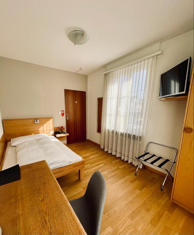 Hotel Roessli Allschwil المظهر الخارجي الصورة