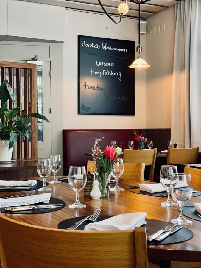 Hotel Roessli Allschwil المظهر الخارجي الصورة