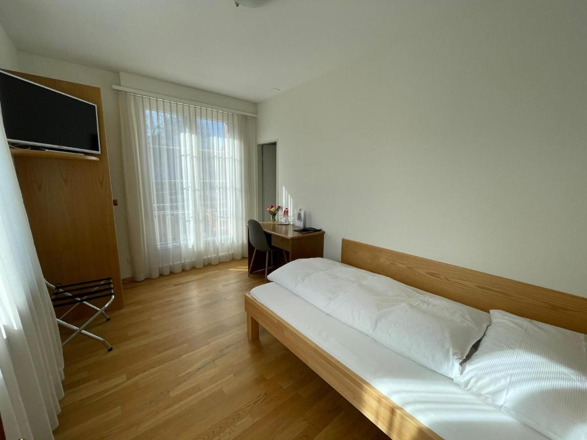 Hotel Roessli Allschwil المظهر الخارجي الصورة