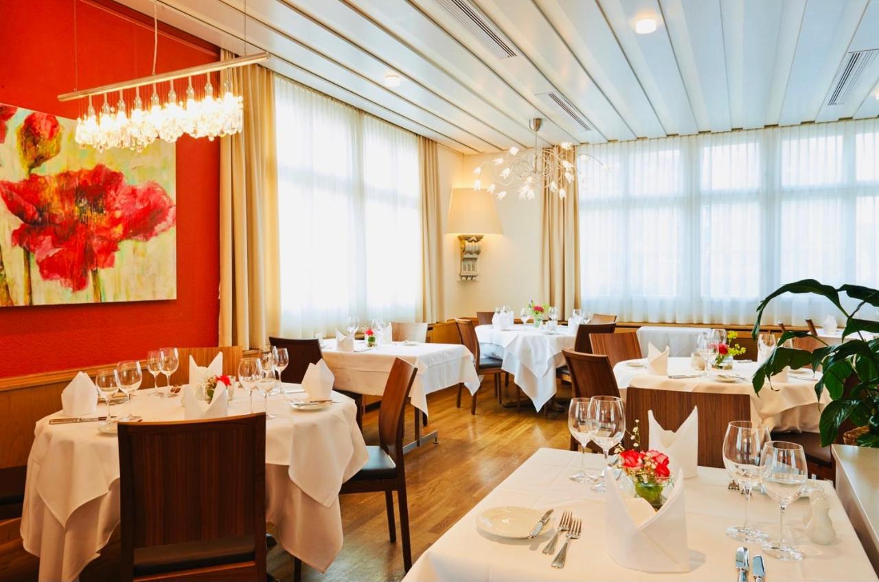 Hotel Roessli Allschwil المظهر الخارجي الصورة