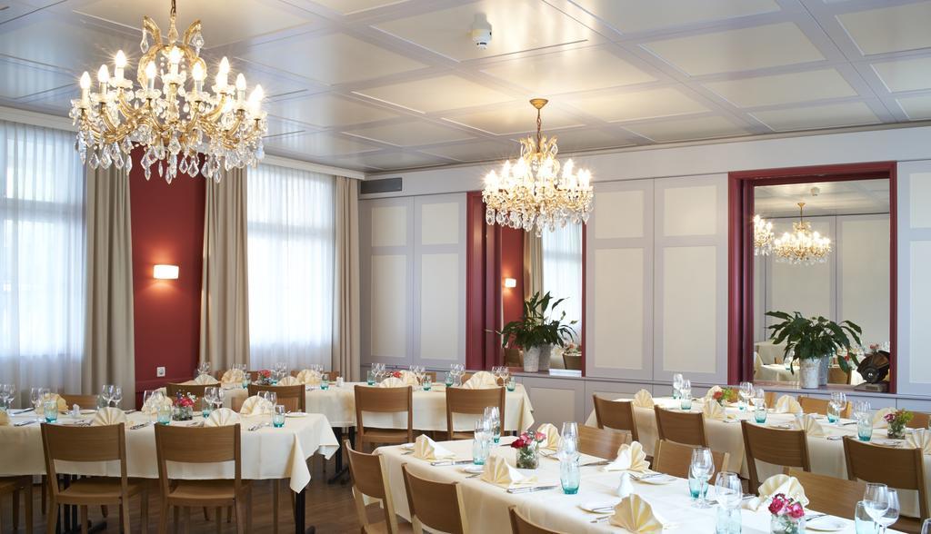 Hotel Roessli Allschwil المظهر الخارجي الصورة
