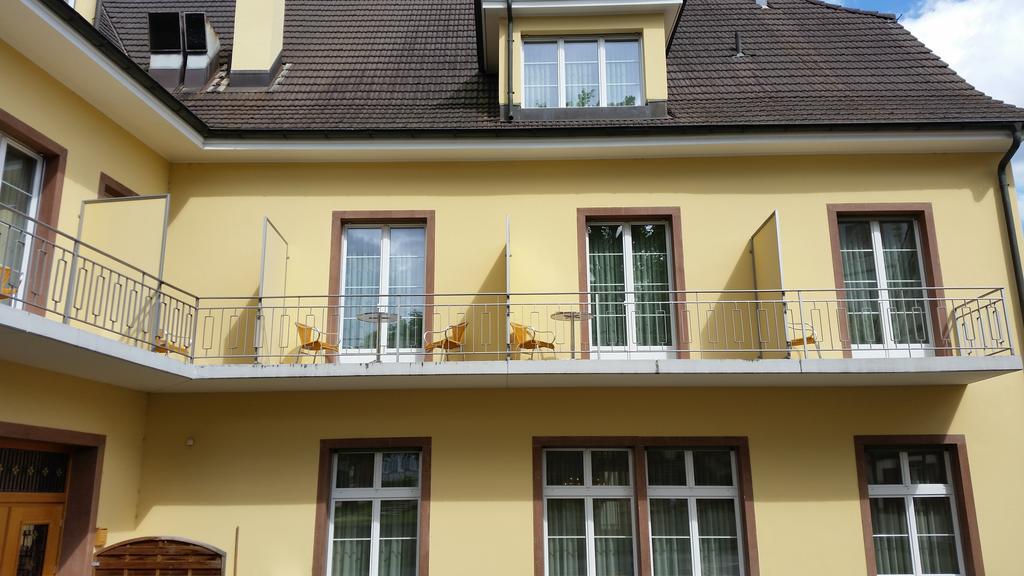 Hotel Roessli Allschwil المظهر الخارجي الصورة
