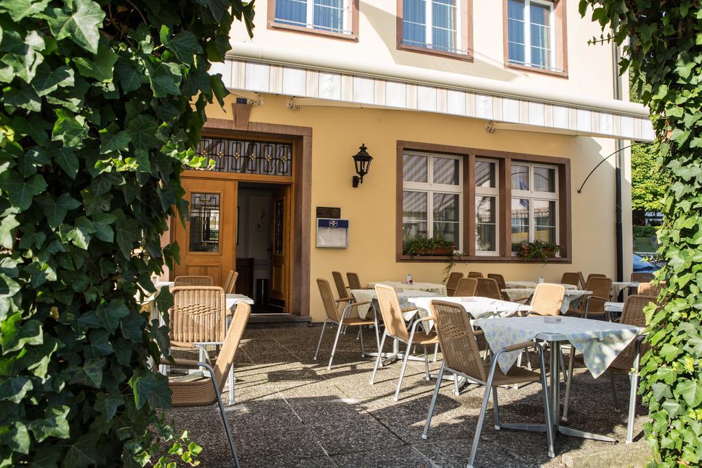 Hotel Roessli Allschwil المظهر الخارجي الصورة